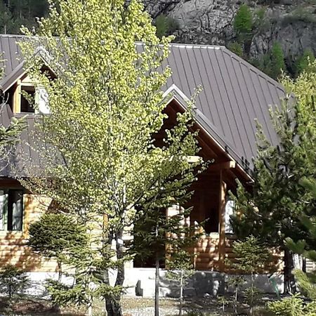 Valbona Eco Camping Ξενοδοχείο Εξωτερικό φωτογραφία