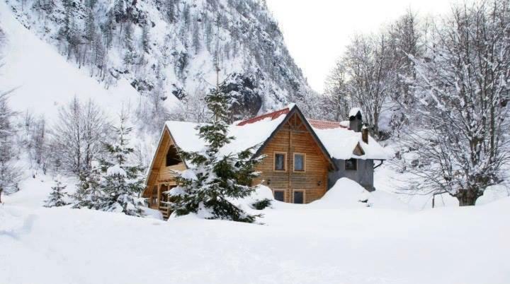Valbona Eco Camping Ξενοδοχείο Εξωτερικό φωτογραφία