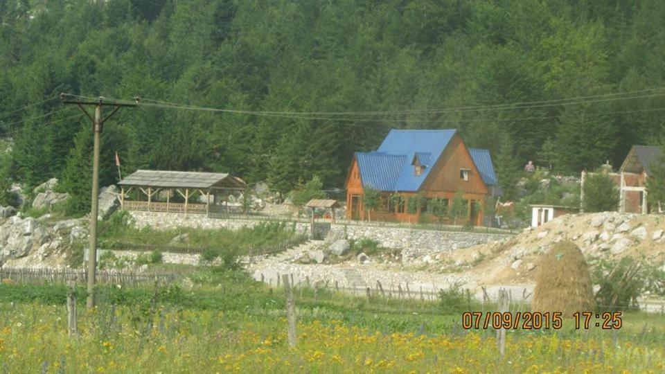 Valbona Eco Camping Ξενοδοχείο Εξωτερικό φωτογραφία