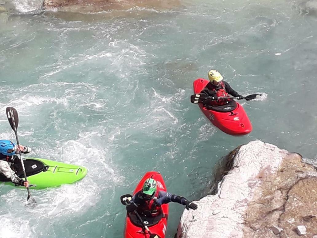 Valbona Eco Camping Ξενοδοχείο Εξωτερικό φωτογραφία
