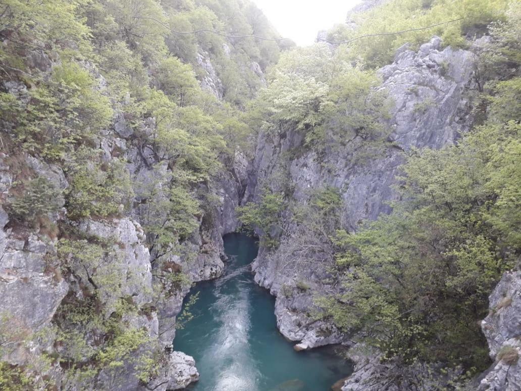 Valbona Eco Camping Ξενοδοχείο Εξωτερικό φωτογραφία
