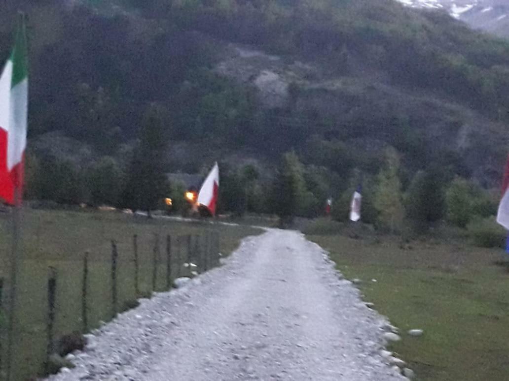 Valbona Eco Camping Ξενοδοχείο Εξωτερικό φωτογραφία