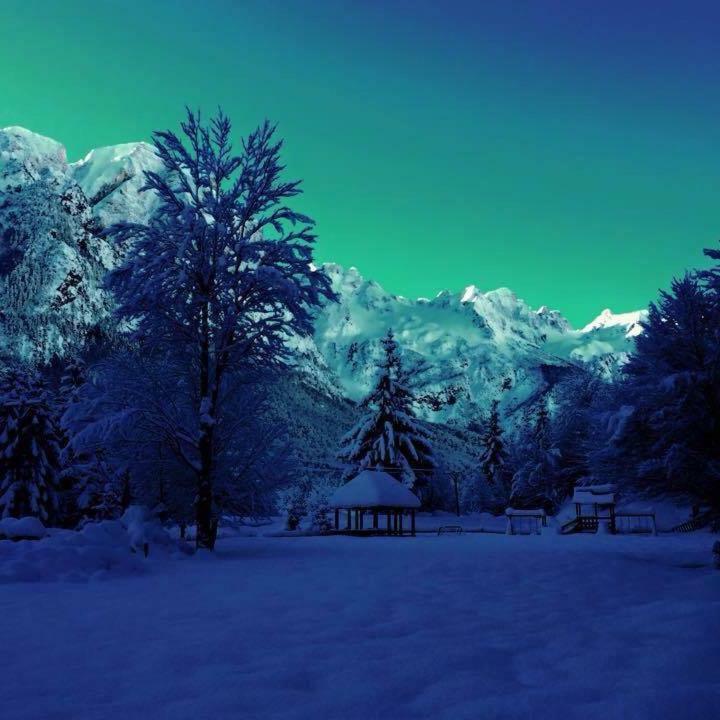 Valbona Eco Camping Ξενοδοχείο Εξωτερικό φωτογραφία