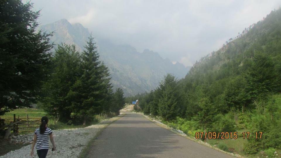 Valbona Eco Camping Ξενοδοχείο Εξωτερικό φωτογραφία